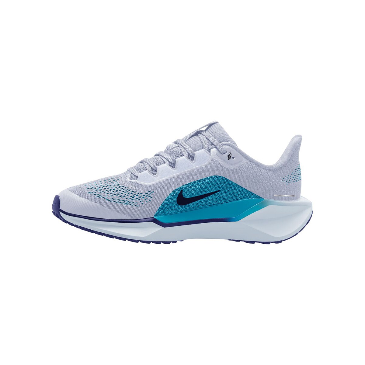 Sapatilhas de Running de Criança Air Zoom Pegasus 40 Cinzento-3