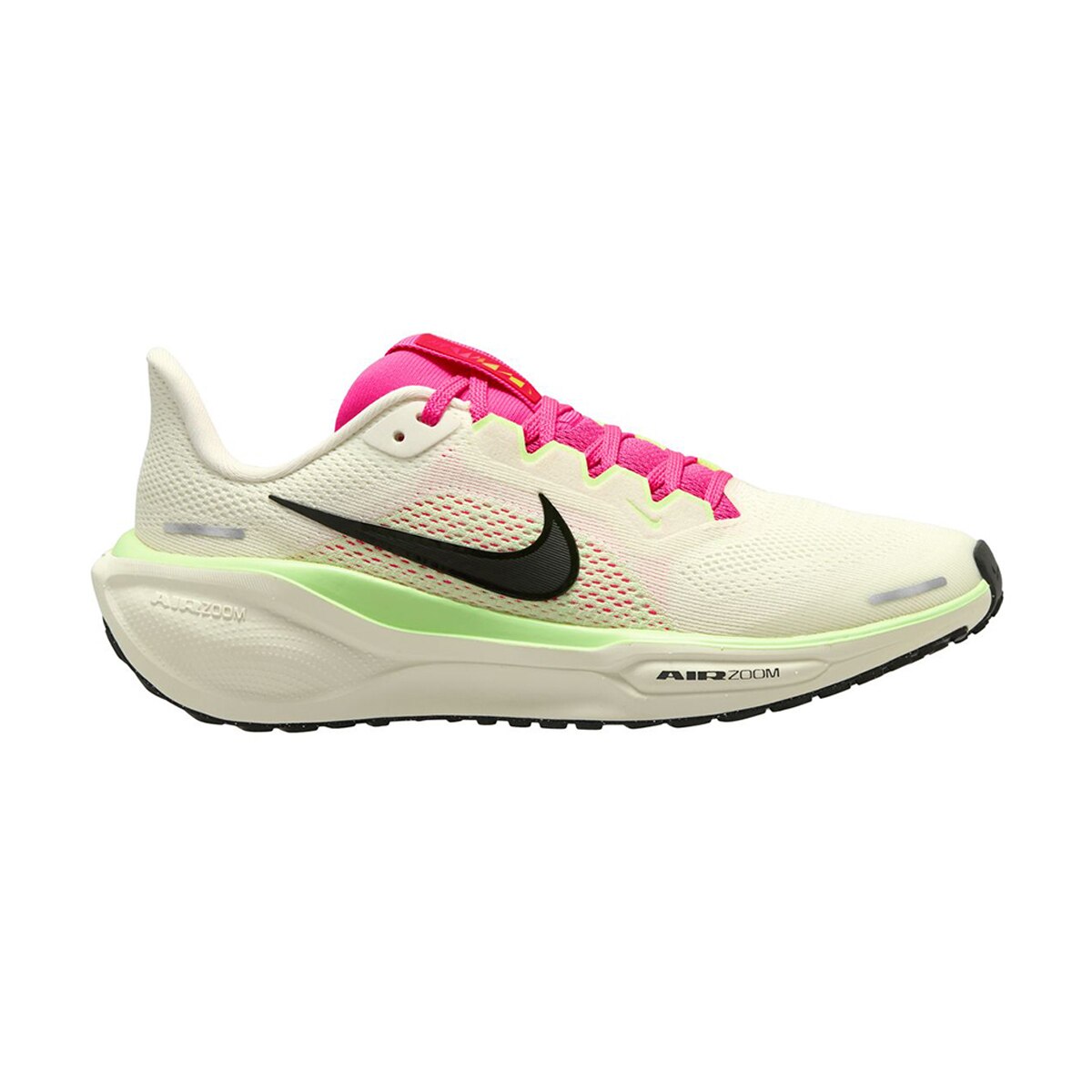 Sapatilhas de Running de Criança Air Zoom Pegasus 40 Branco-1