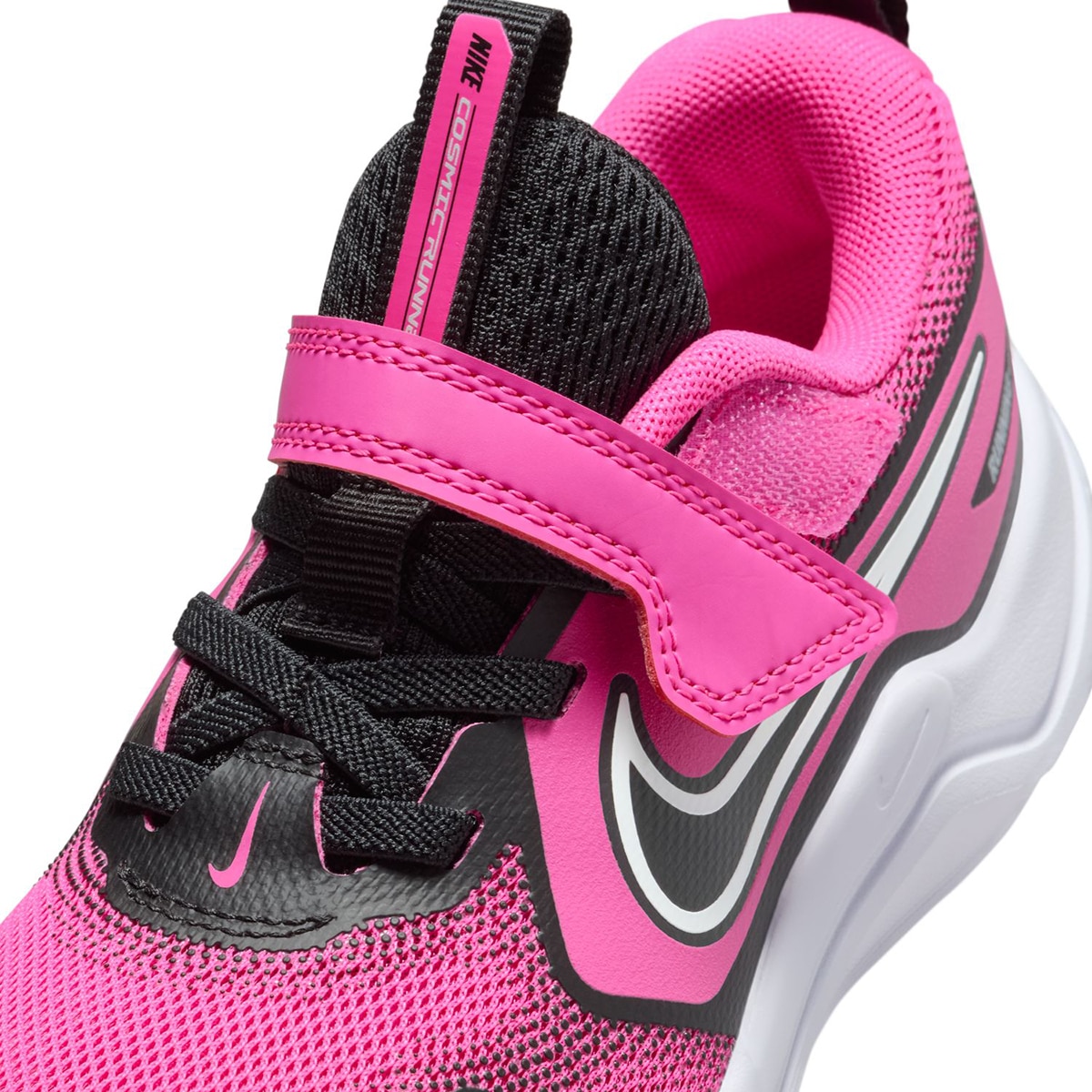 Sapatilhas de Running de Criança Cosmic Runner Rosa-8