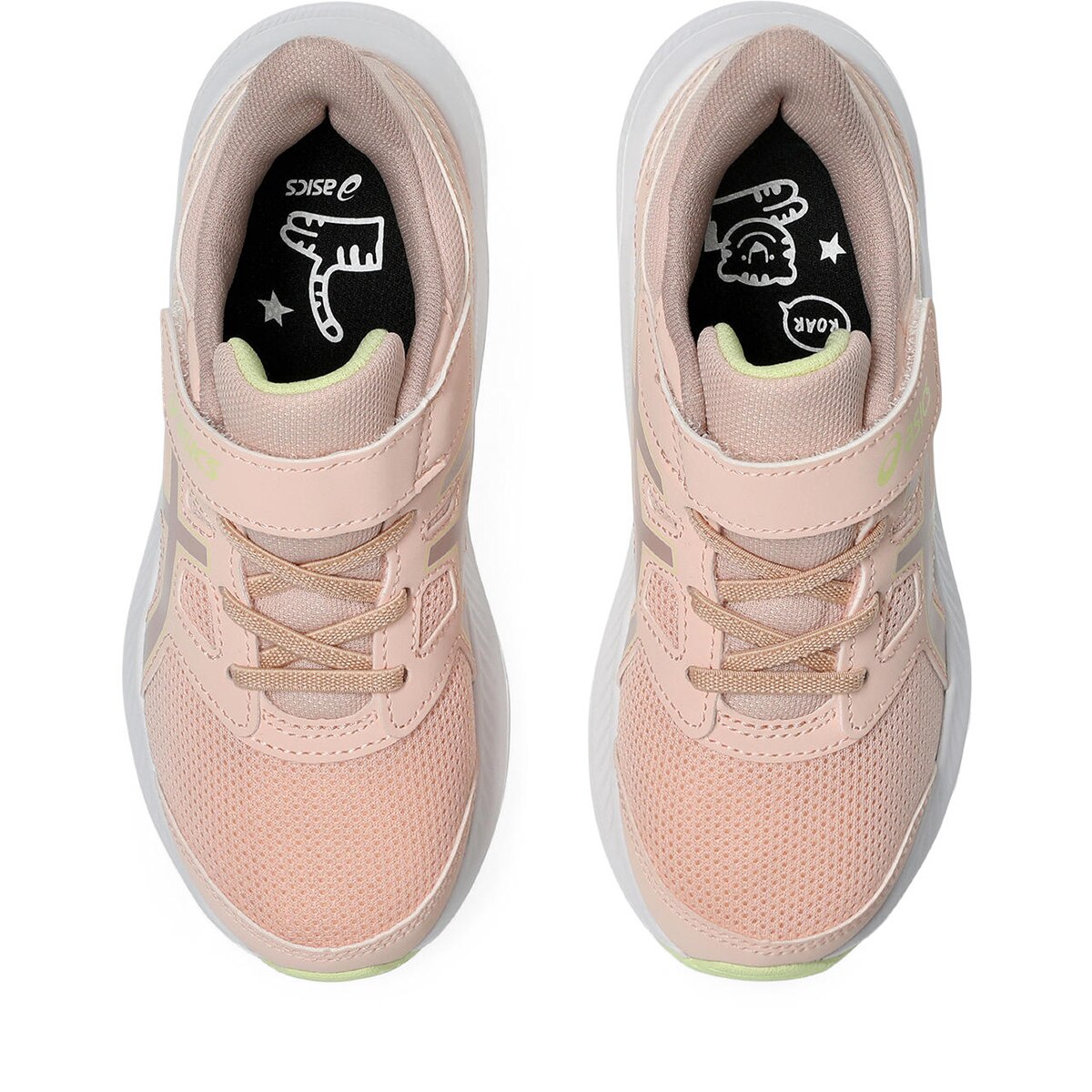 Sapatilhas de Running de Criança JOLT 4 PS Rosa-3