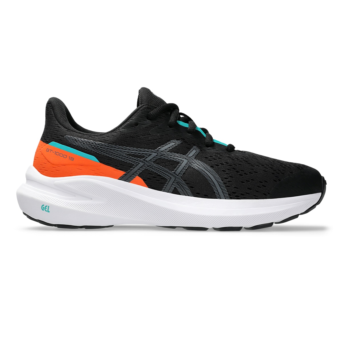 Sapatilhas de Running de Criança JOLT 4 GS Preto / Cinzento-1