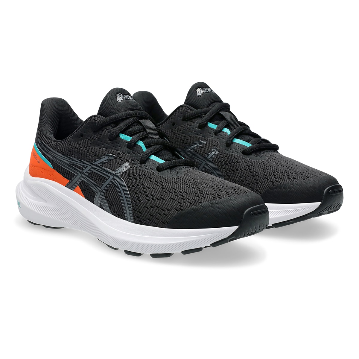 Sapatilhas de Running de Criança JOLT 4 GS Preto / Cinzento-2