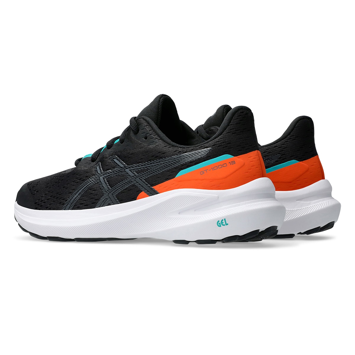 Sapatilhas de Running de Criança JOLT 4 GS Preto / Cinzento-5