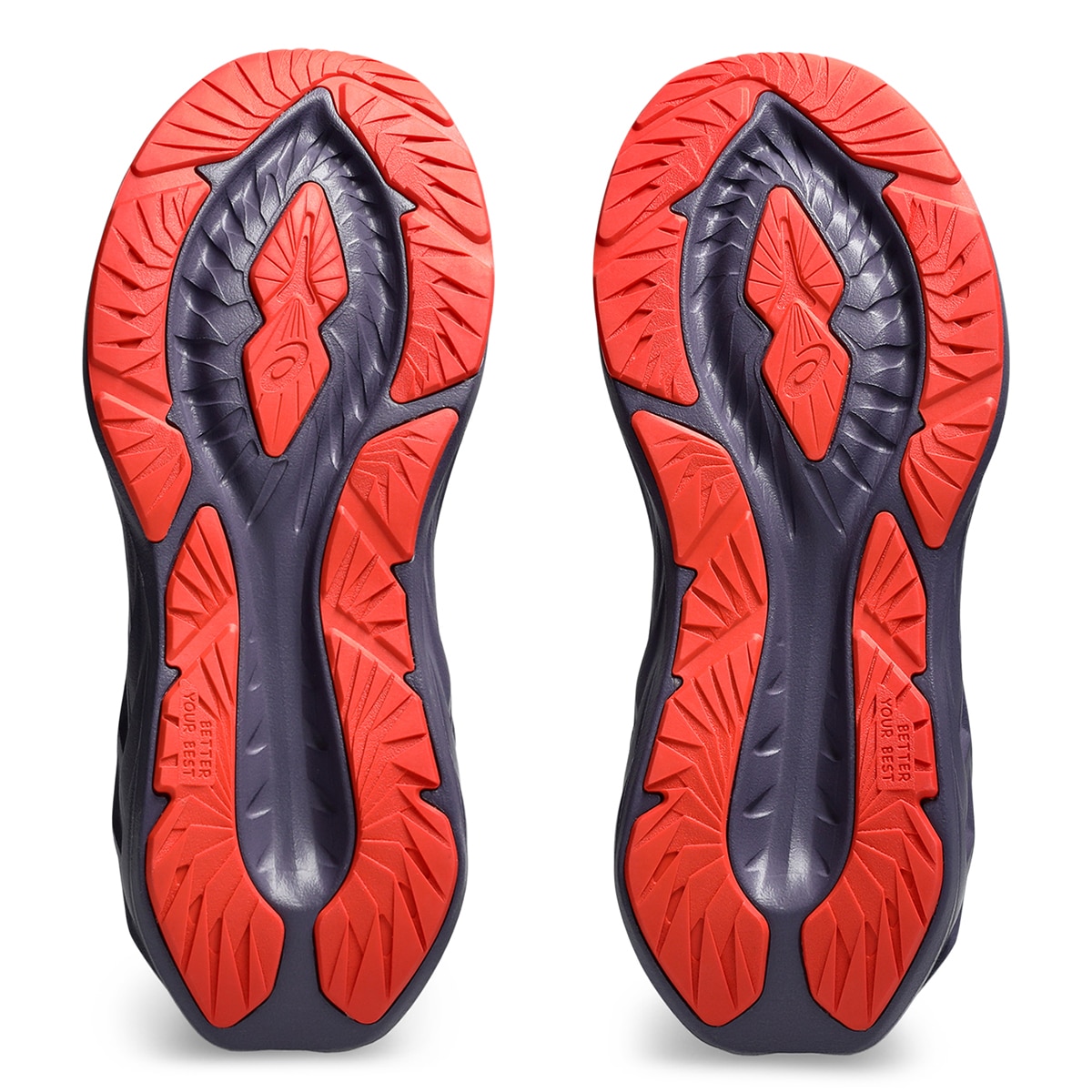 Sapatilhas de Running de Criança Novablast 5 GS Lilás-6