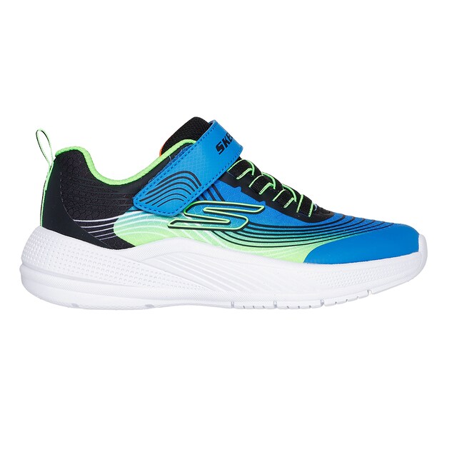 Imagen 0 de Zapatillas de running de niño MICROSPEC ADVANCE Skechers