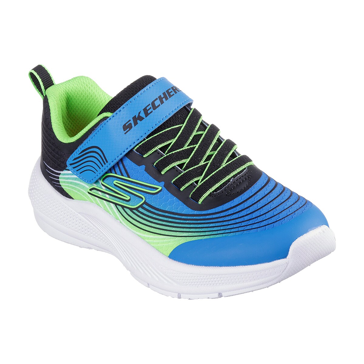 Sapatilhas de Running de Criança Microspec Advance Branco-4