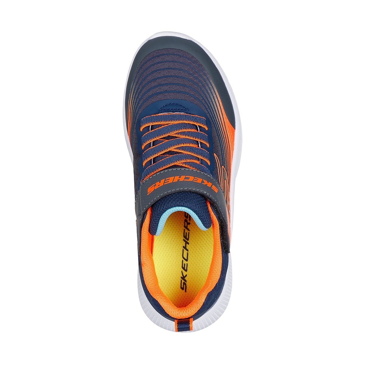 Sapatilhas de Running de Menino Microspec Advance Azul-3