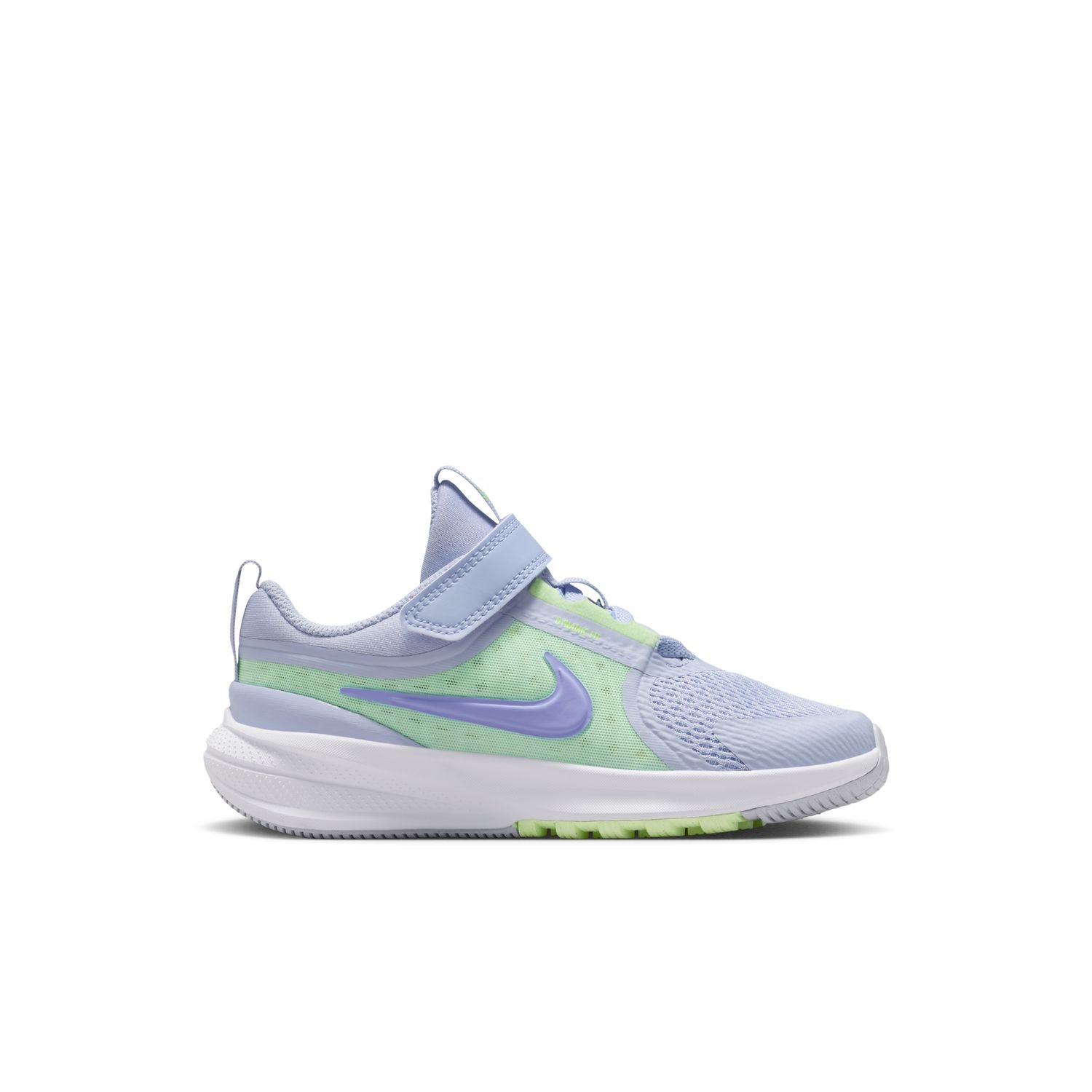 Sapatilhas de Running Infantis Star Runner 5 (PS) Cinzento-1