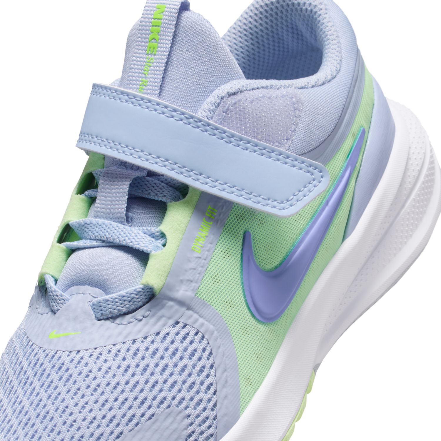 Sapatilhas de Running Infantis Star Runner 5 (PS) Cinzento-4