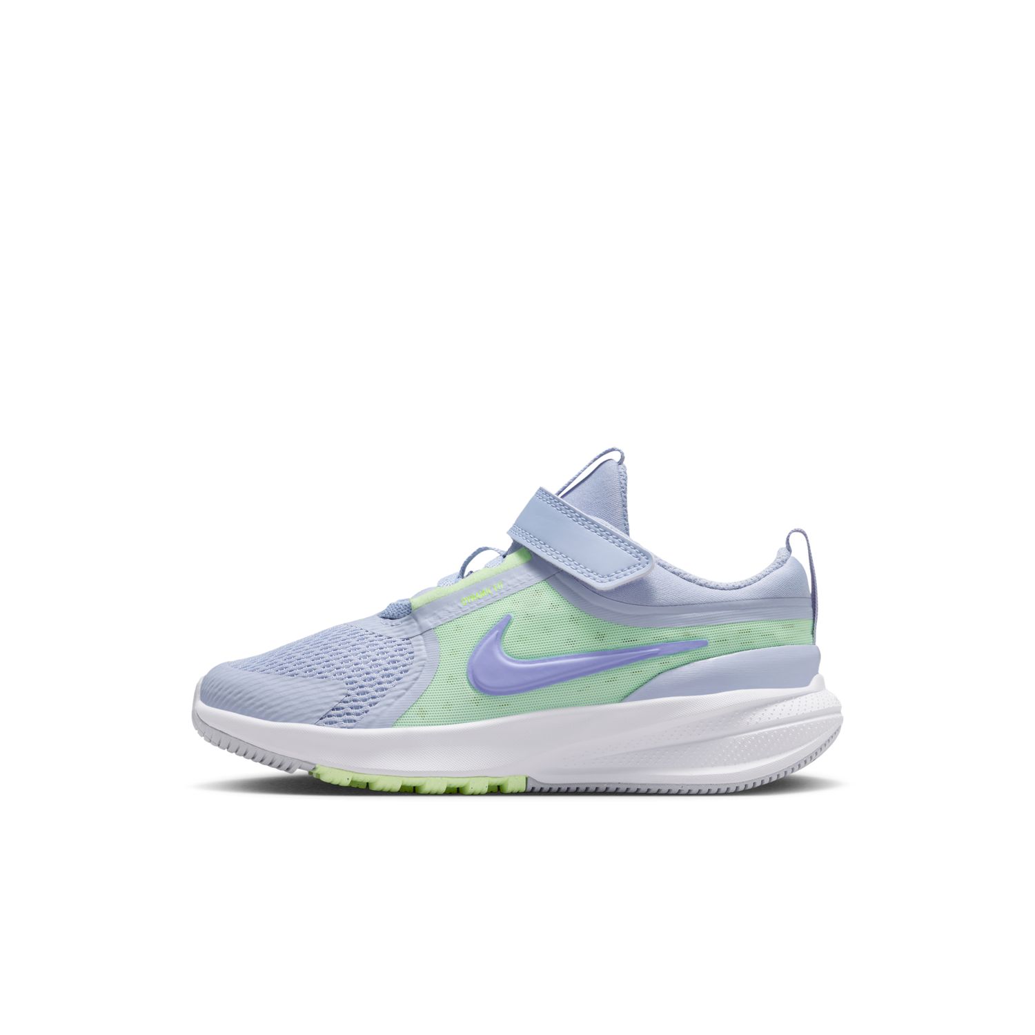 Sapatilhas de Running Infantis Star Runner 5 (PS) Cinzento-6