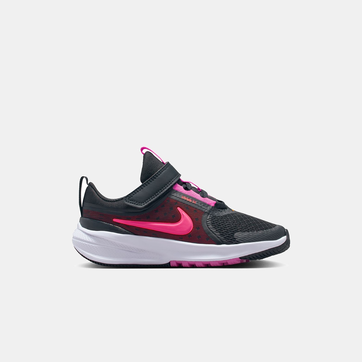 Sapatilhas Infantis de Running de Menino Star Runner 5 (PS) Preto-2