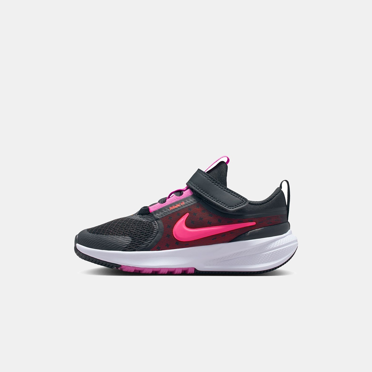 Sapatilhas Infantis de Running de Menino Star Runner 5 (PS) Preto-4