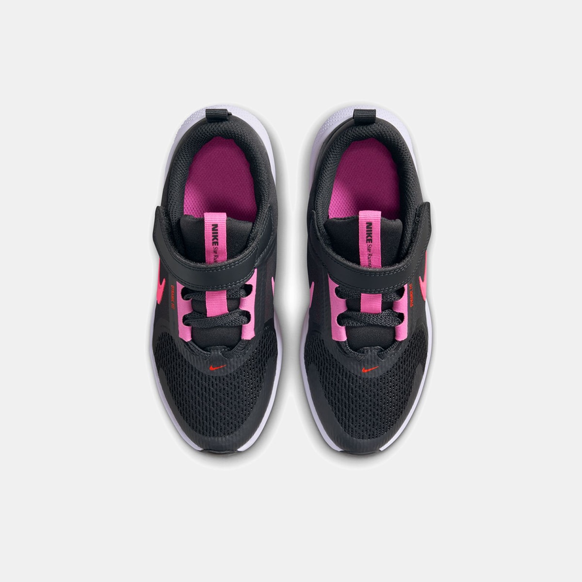 Sapatilhas Infantis de Running de Menino Star Runner 5 (PS) Preto-6