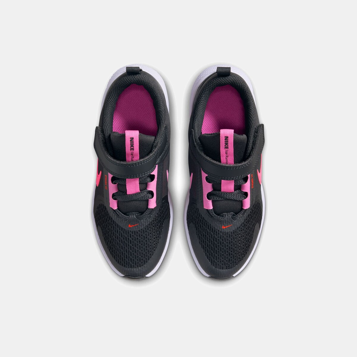 Sapatilhas Infantis de Running de Menino Star Runner 5 (PS) Preto-6