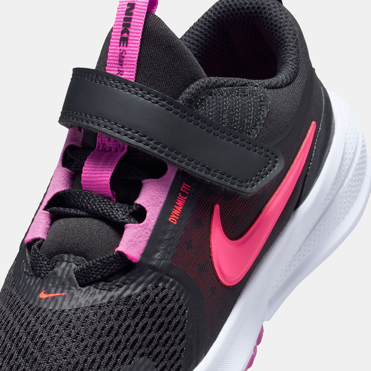 Sapatilhas Infantis de Running de Menino Star Runner 5 (PS) Preto-9