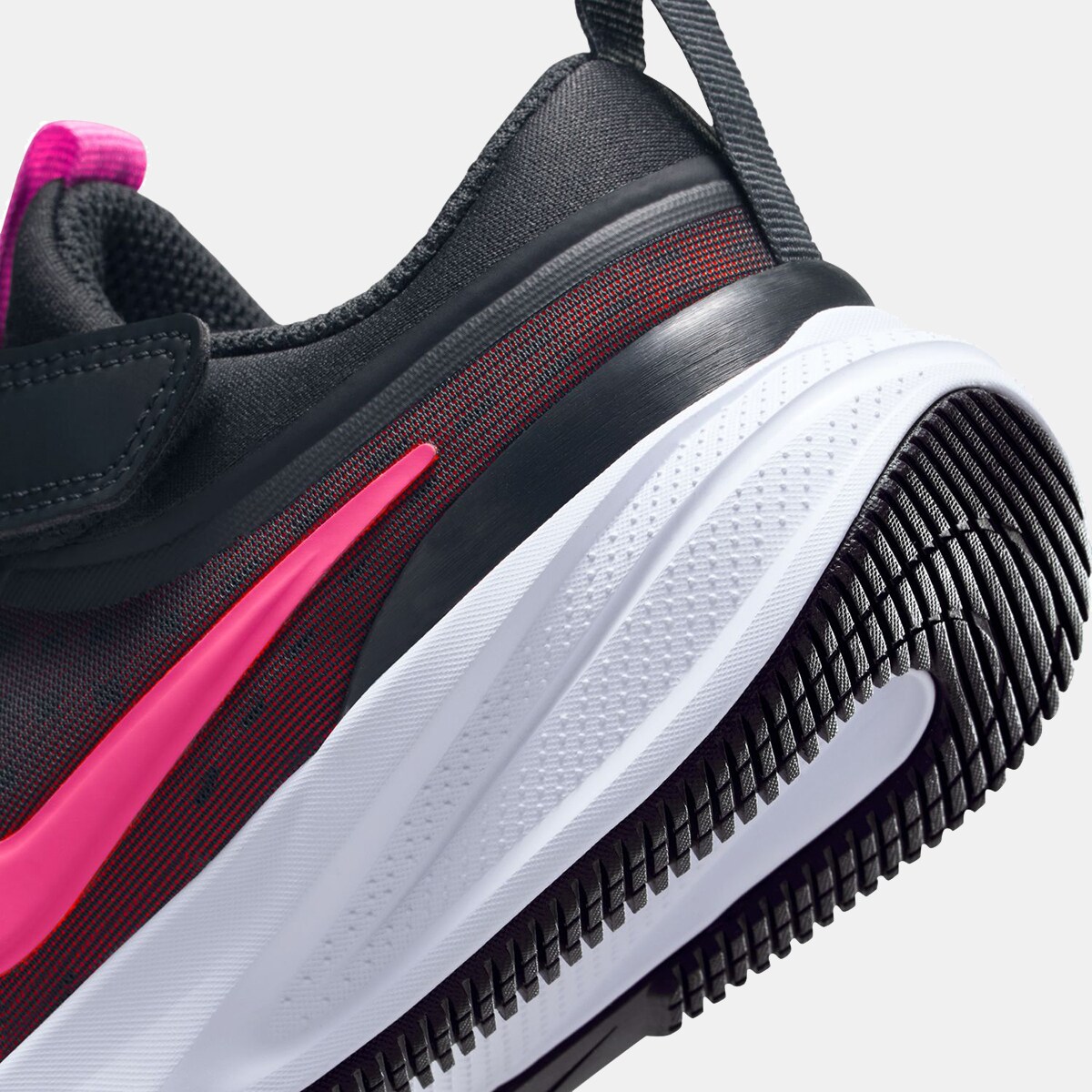 Sapatilhas Infantis de Running de Menino Star Runner 5 (PS) Preto-10