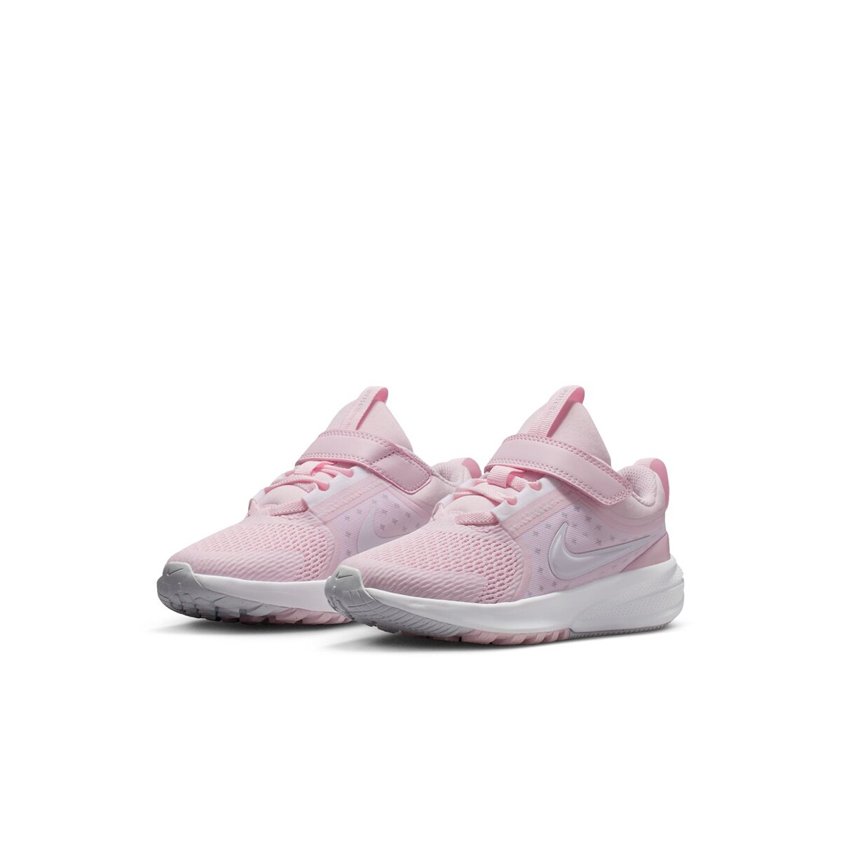 Sapatilhas Infantis de Running de Menino Star Runner 5 (PS) Vermelho-2