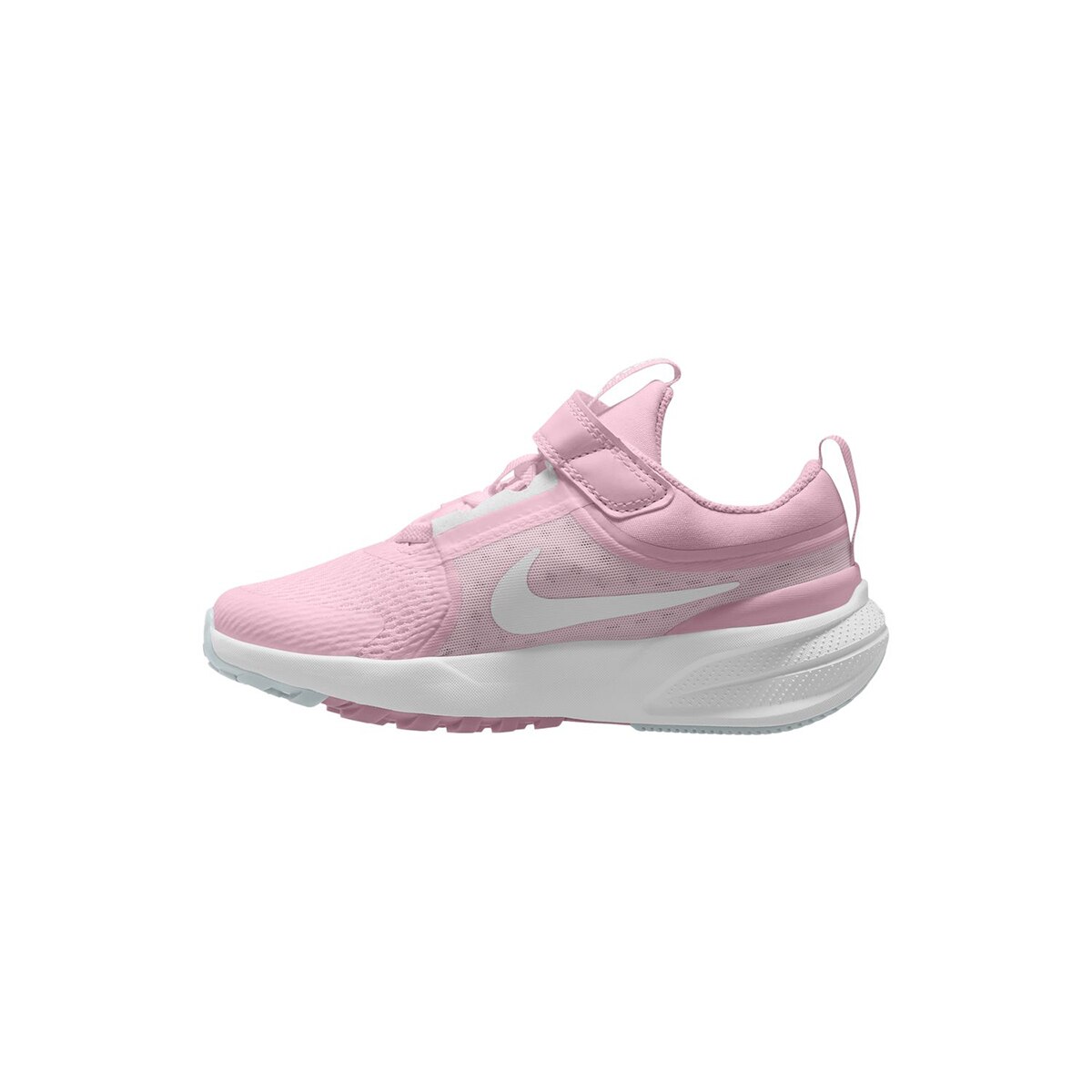 Sapatilhas Infantis de Running de Menino Star Runner 5 (PS) Vermelho-4
