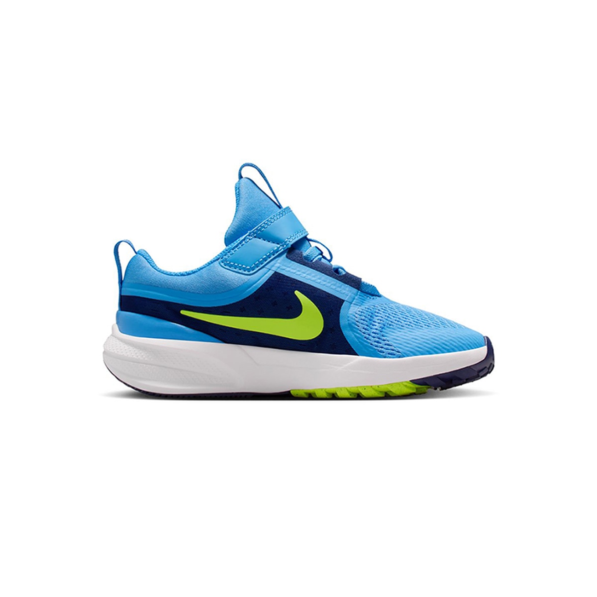 Sapatilhas Infantis de Running de Menino Star Runner 5 (PS) Azul-1