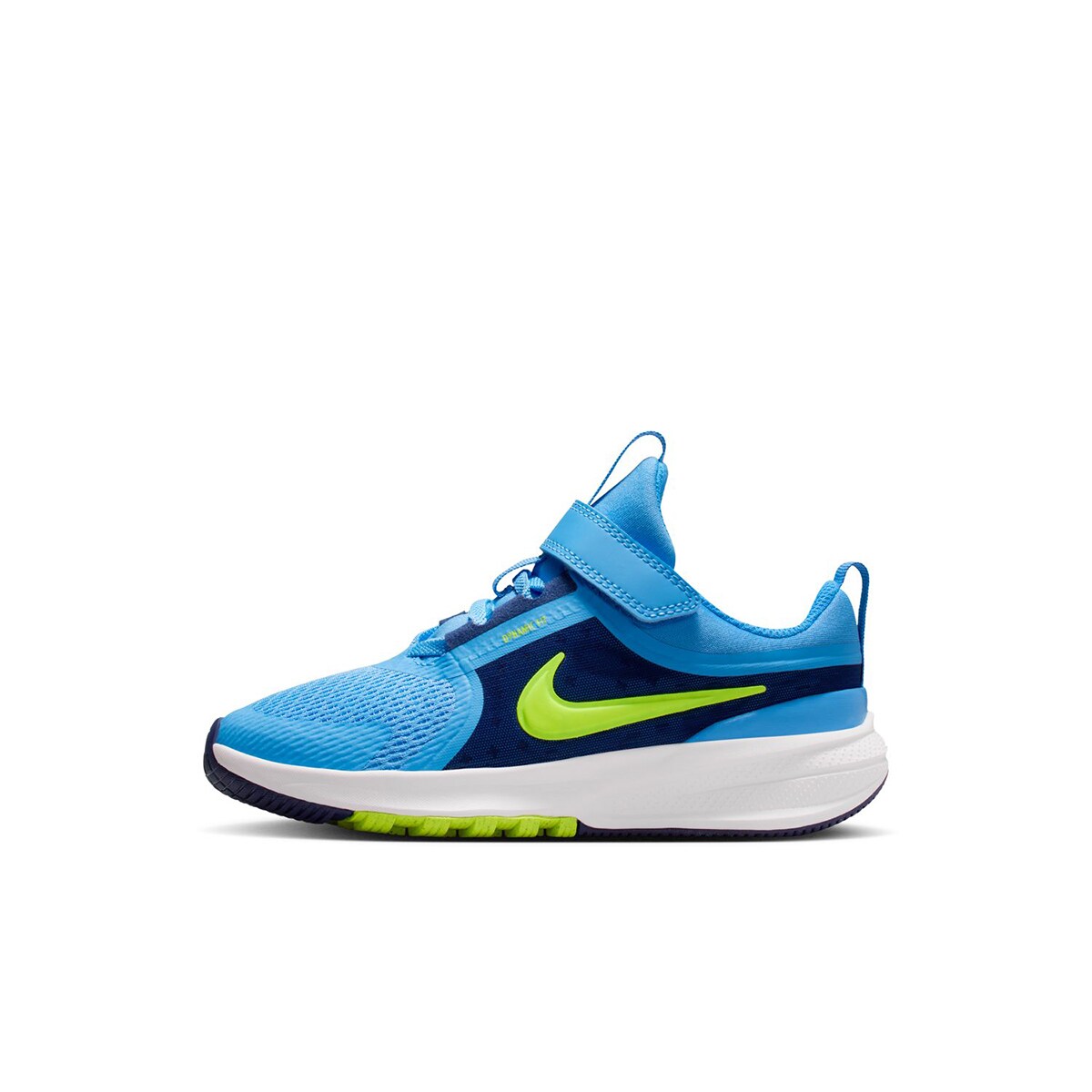 Sapatilhas Infantis de Running de Menino Star Runner 5 (PS) Azul-2