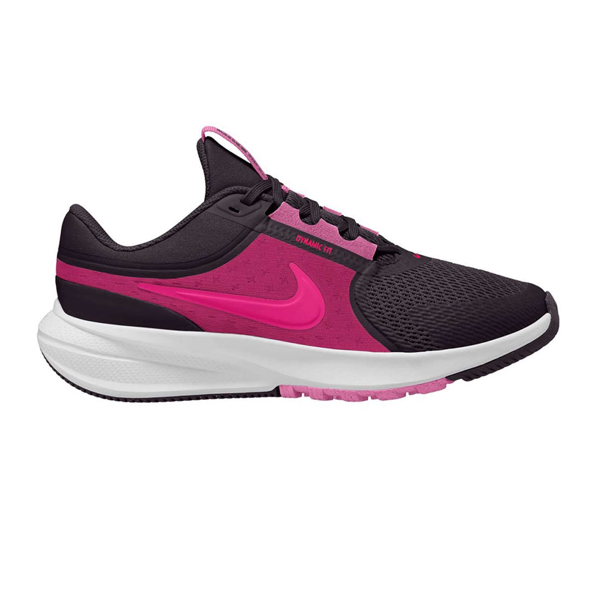 Sapatilhas de Running Infantis Star Runner 5 (GS) Preto-1