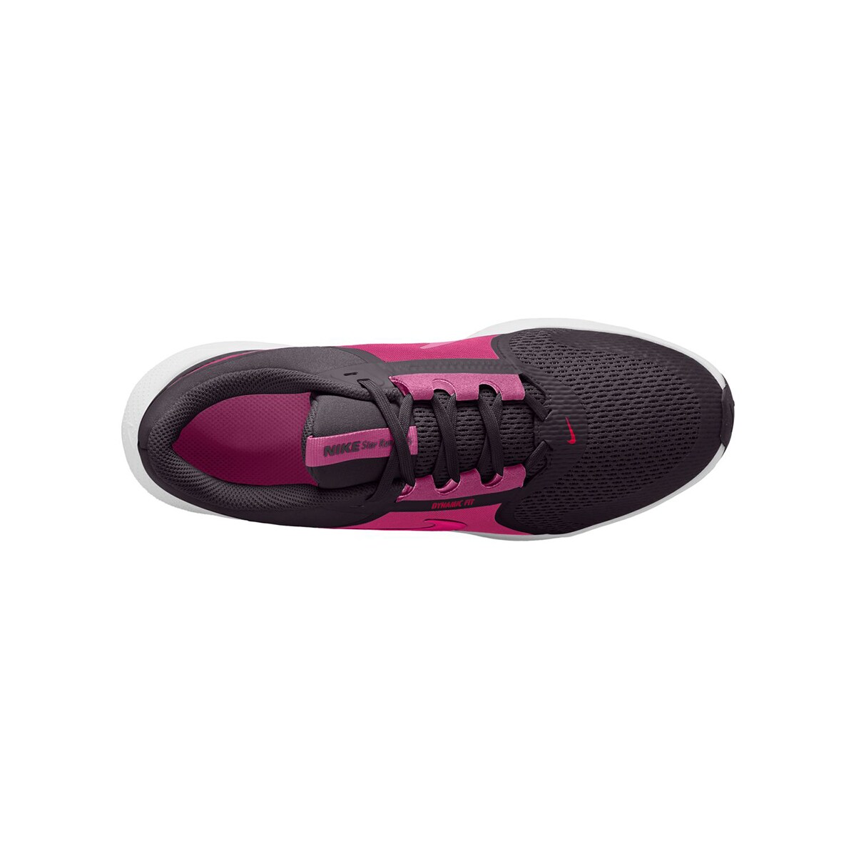 Sapatilhas de Running Infantis Star Runner 5 (GS) Preto-2