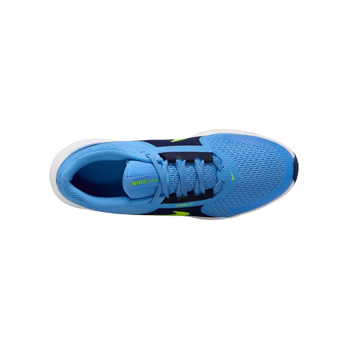 Sapatilhas Infantis de Running de Menino Star Runner 5 (GS) Azul-2