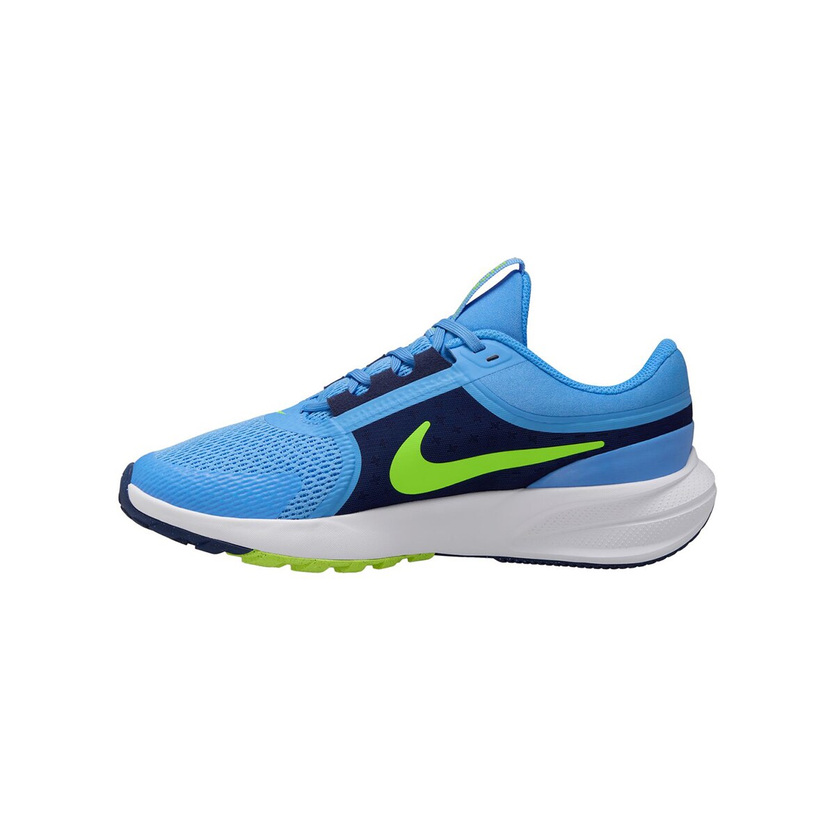 Sapatilhas Infantis de Running de Menino Star Runner 5 (GS) Azul-4