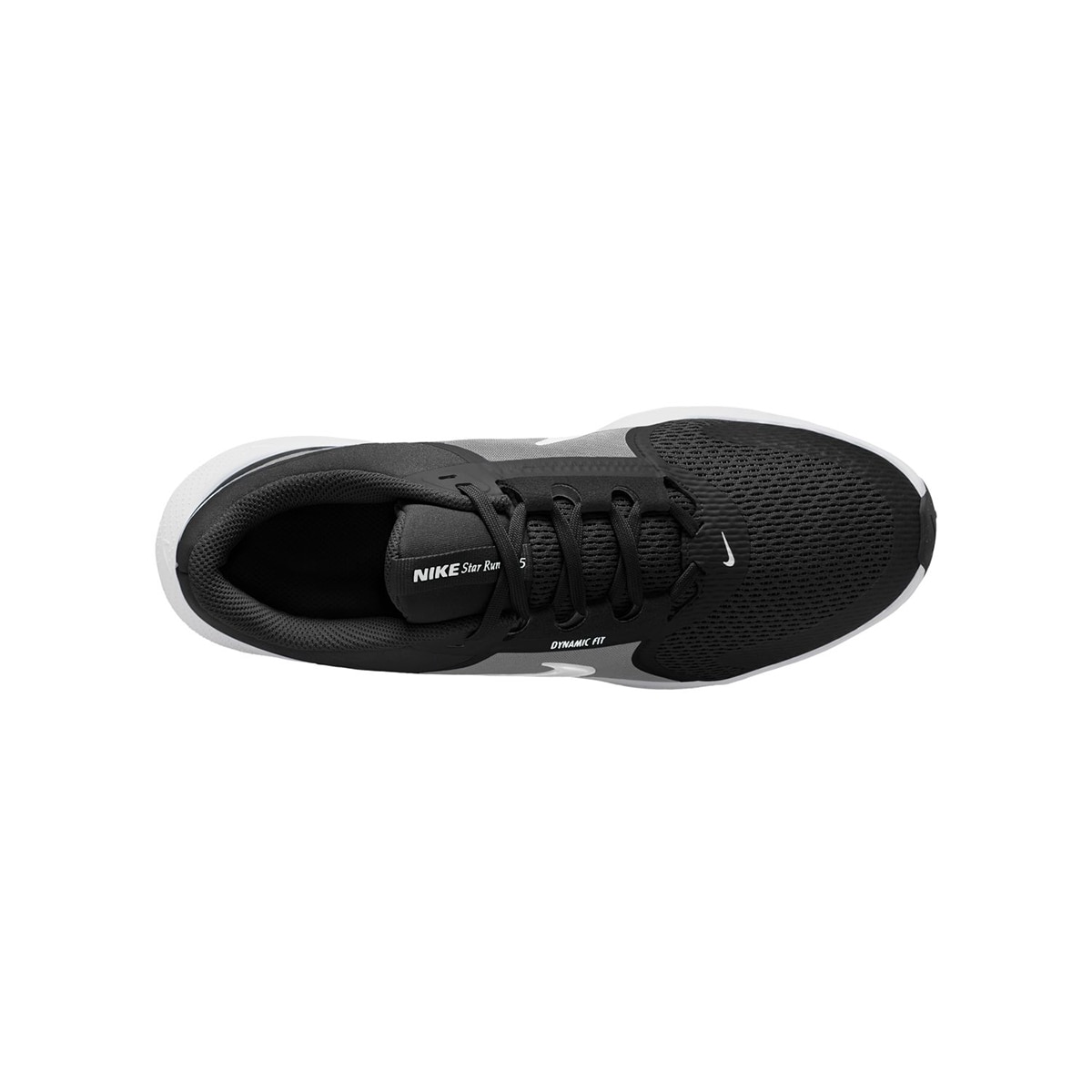 Sapatilhas de Running de Menino Star Runner 5 (GS) Preto-2