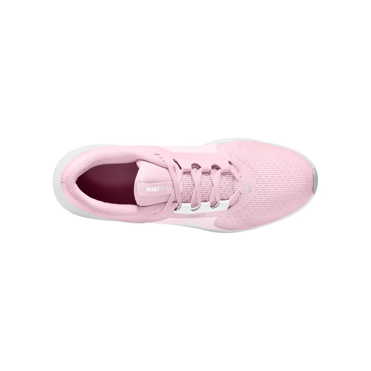 Sapatilhas Infantis de Running de Menino Star Runner 5 (GS) Vermelho-2