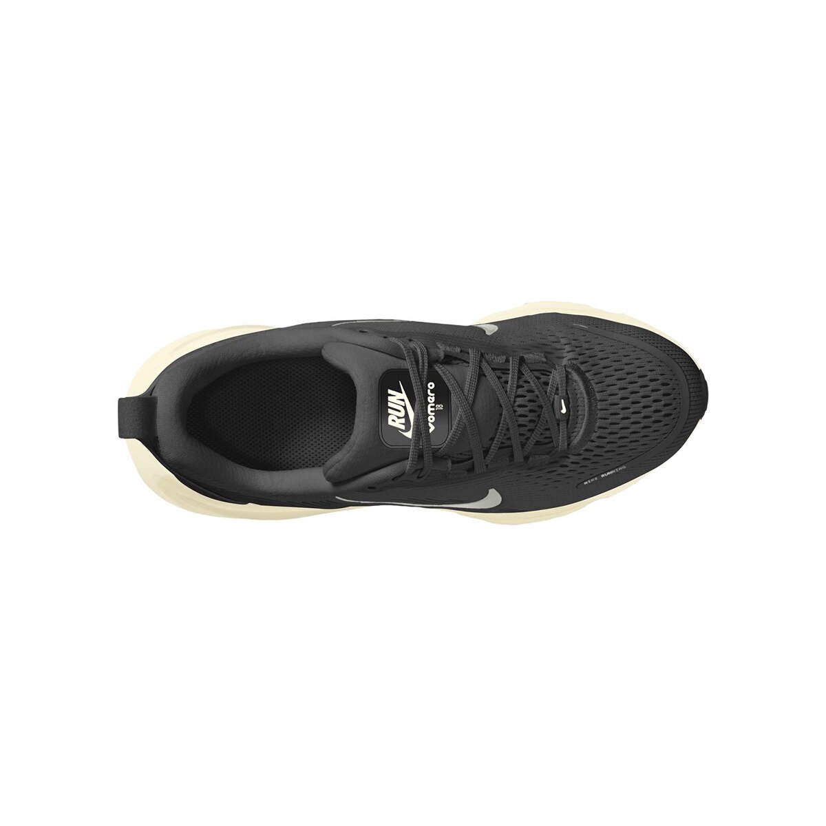 Sapatilhas Infantis de Running de Menino Vomero 18 (GS) Preto-2