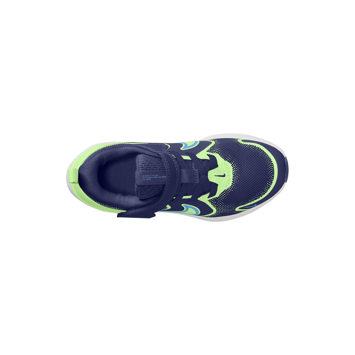 Sapatilhas de Running de Criança Cosmic Runner (PSV) Azul-2