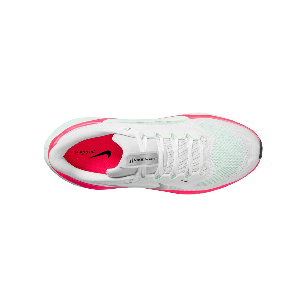 Sapatilhas Infantis de Running de Menino Air Zoom Pegasus 41 (GS) Branco-2