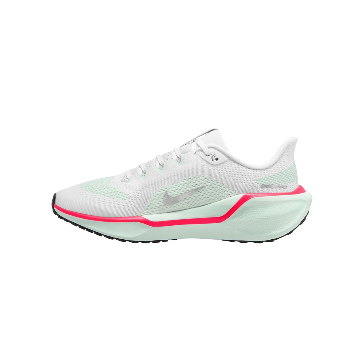 Sapatilhas Infantis de Running de Menino Air Zoom Pegasus 41 (GS) Branco-4