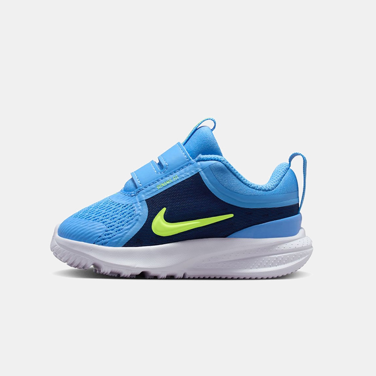 Sapatilhas Infantis de Running de Menino Star Runner 5 (TD) Azul-3