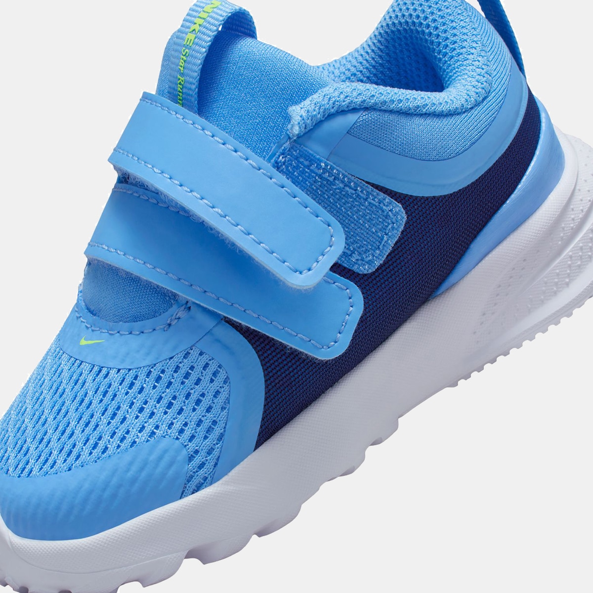 Sapatilhas Infantis de Running de Menino Star Runner 5 (TD) Azul-10