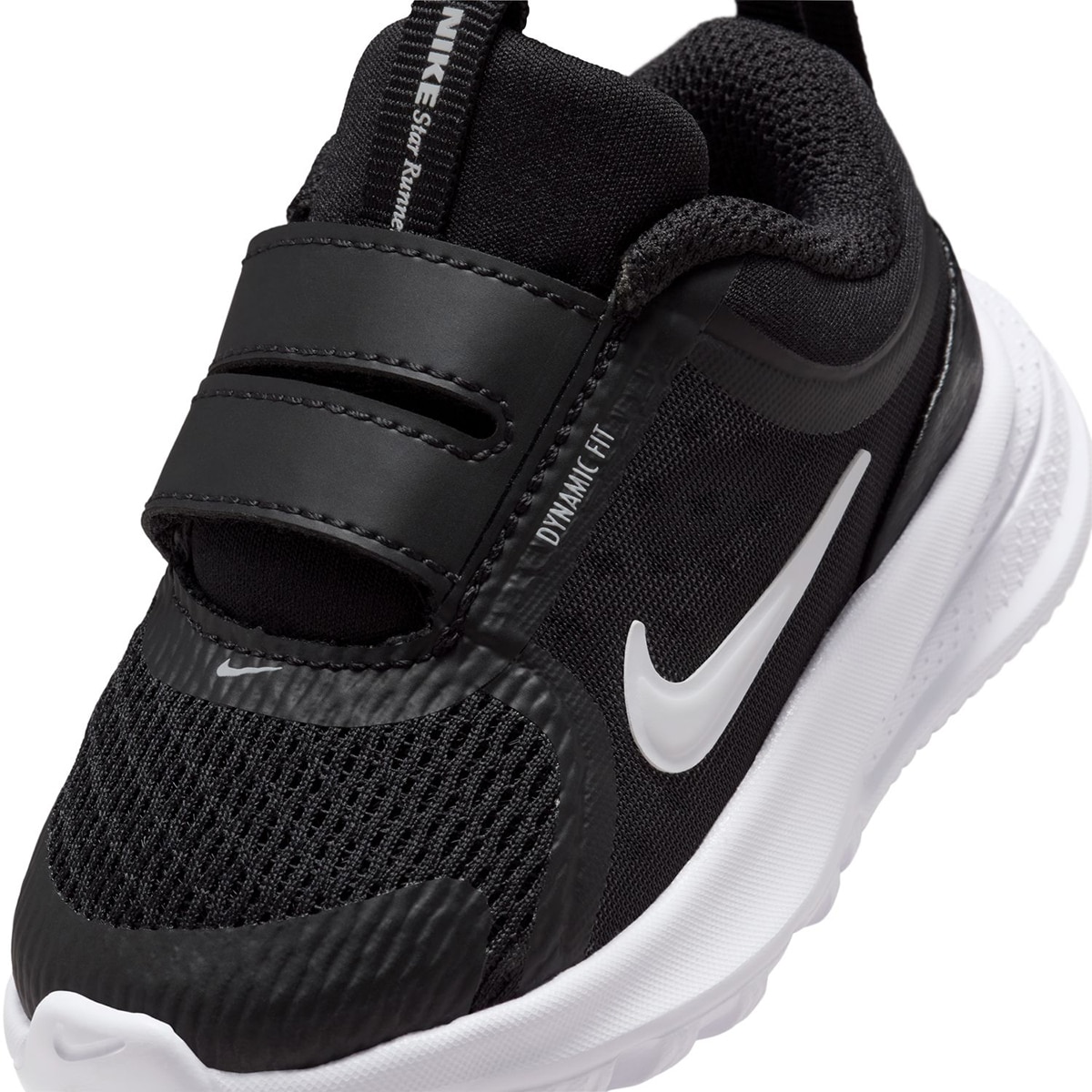 Sapatilhas de Running de Criança Star Runner 5 (TD) Preto-8