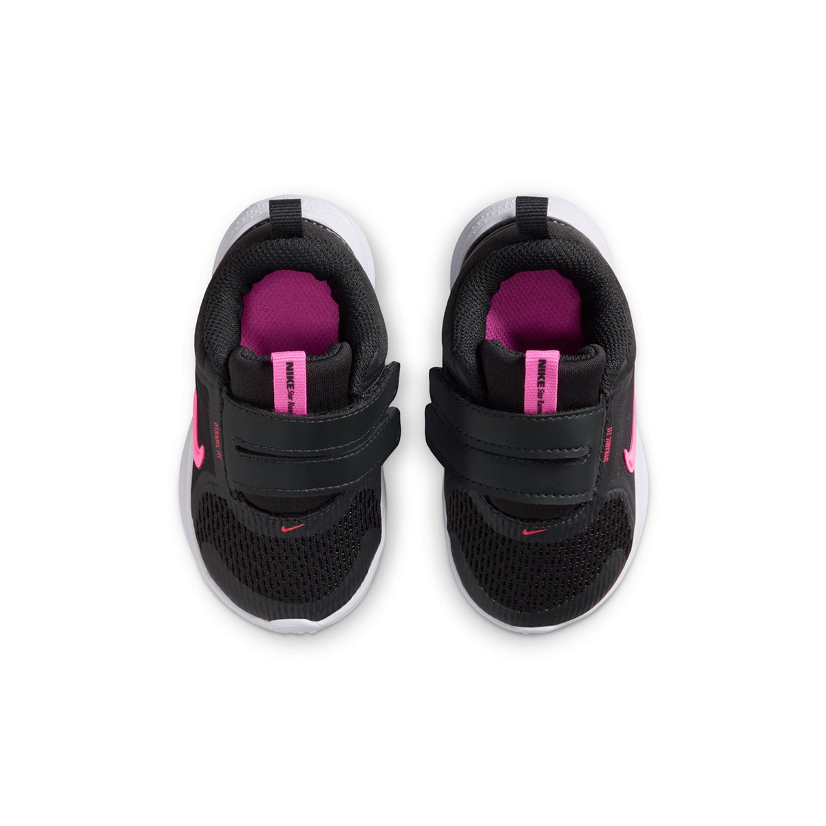 Sapatilhas Infantis de Running de Menino Star Runner 5 (TD) Preto-3
