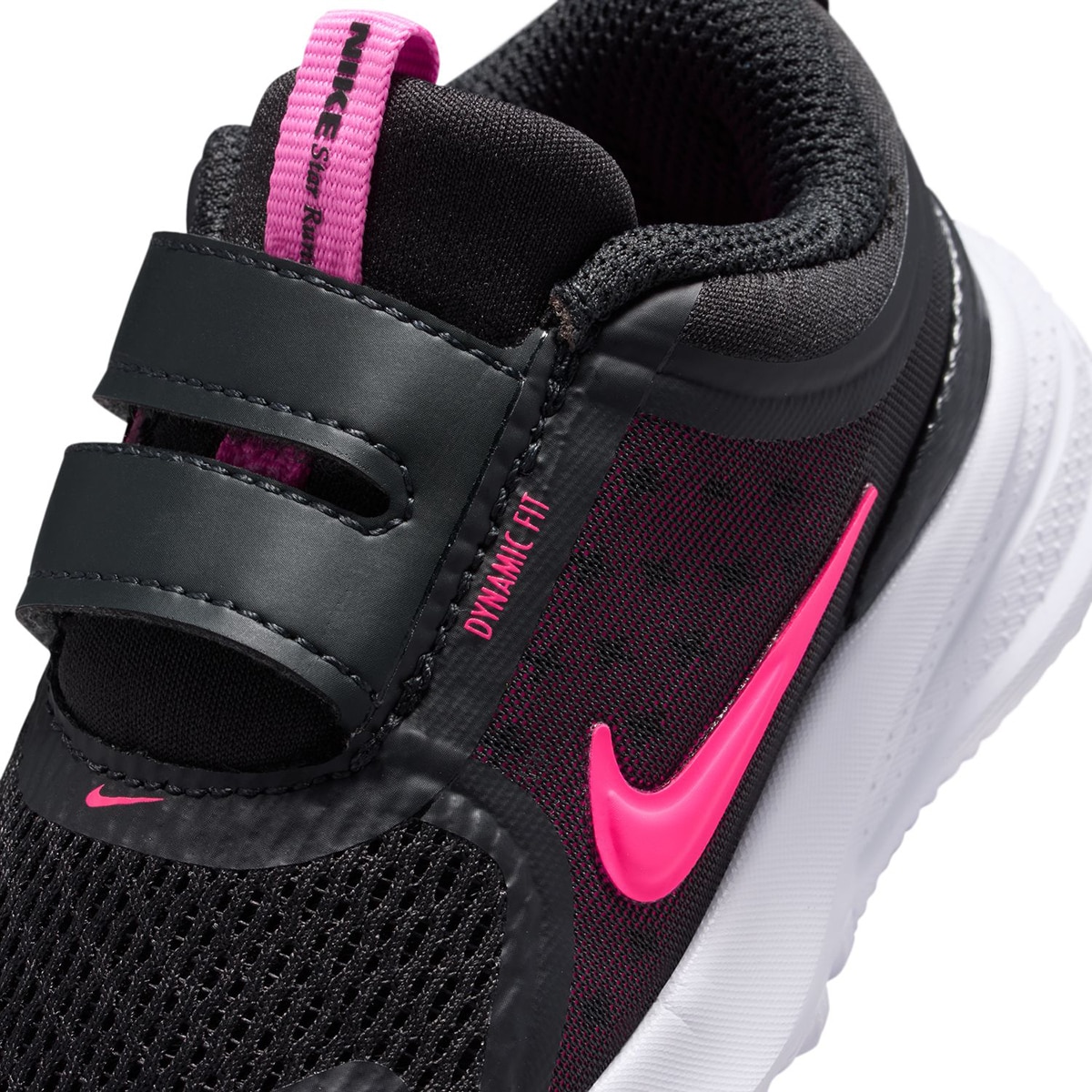 Sapatilhas Infantis de Running de Menino Star Runner 5 (TD) Preto-8