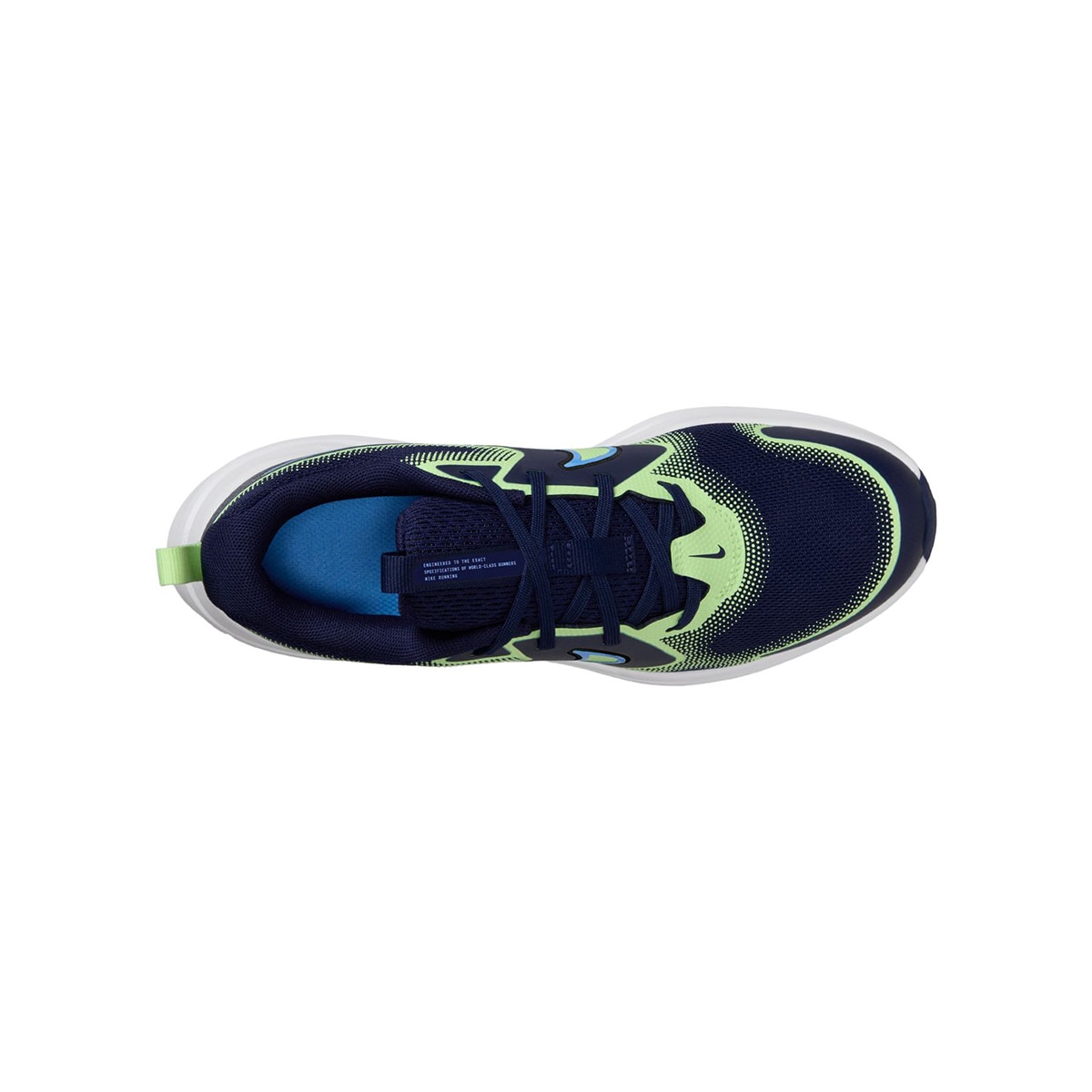 Sapatilhas Infantis de Running de Menino Cosmic Runner (GS) Azul-2