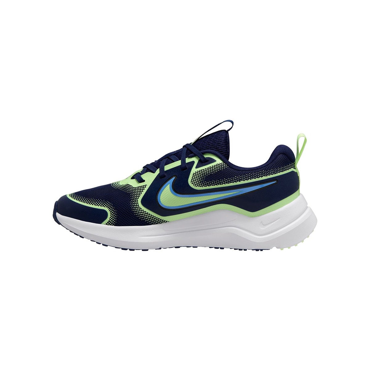 Sapatilhas Infantis de Running de Menino Cosmic Runner (GS) Azul-4