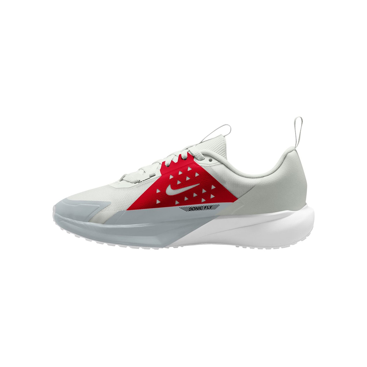 Sapatilhas Infantis de Running de Menino Sonic Fly (GS) Branco-4