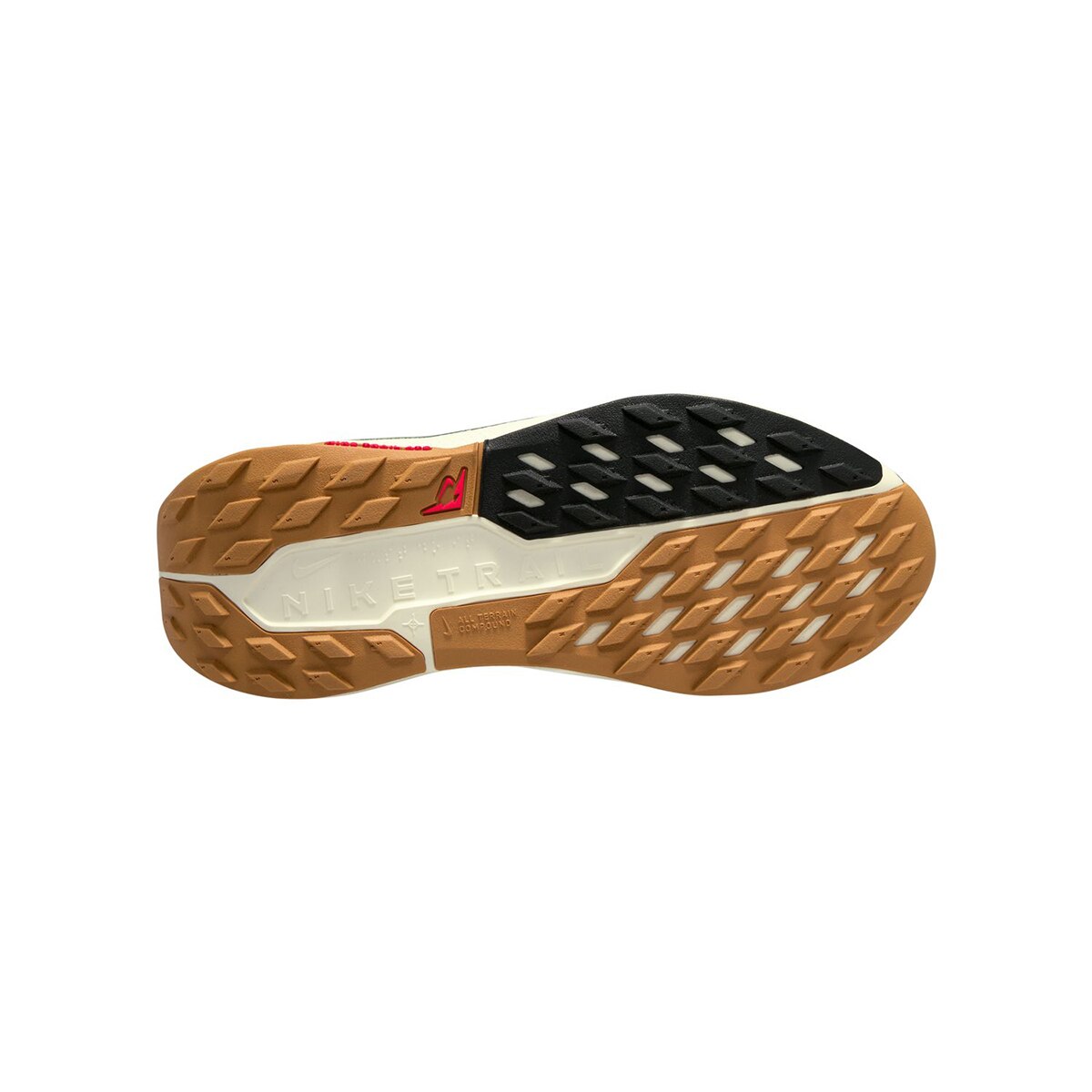 Sapatilhas Infantis de Running de Menino Pegasus Trail 5 (GS) Preto-3