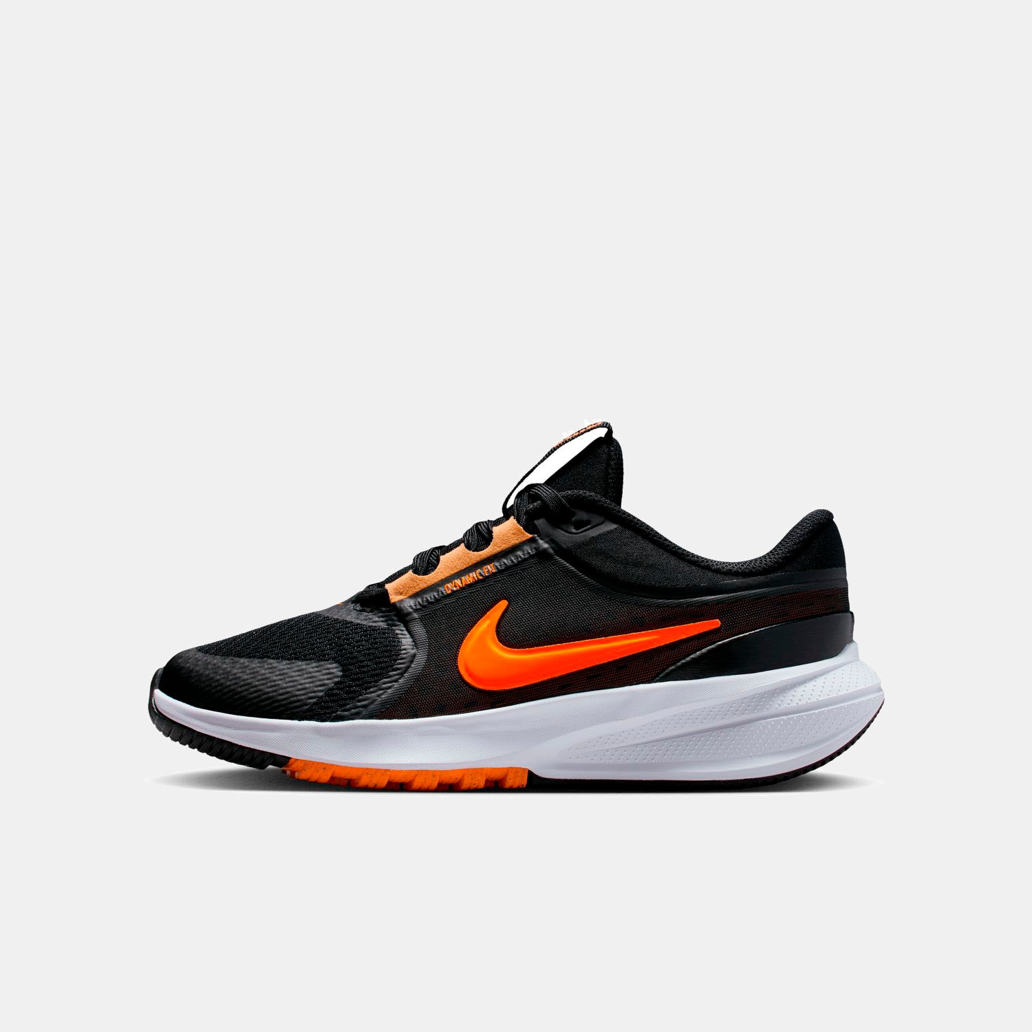 Sapatilhas de Running de Menino Star Runner 5 (GS) Preto-2