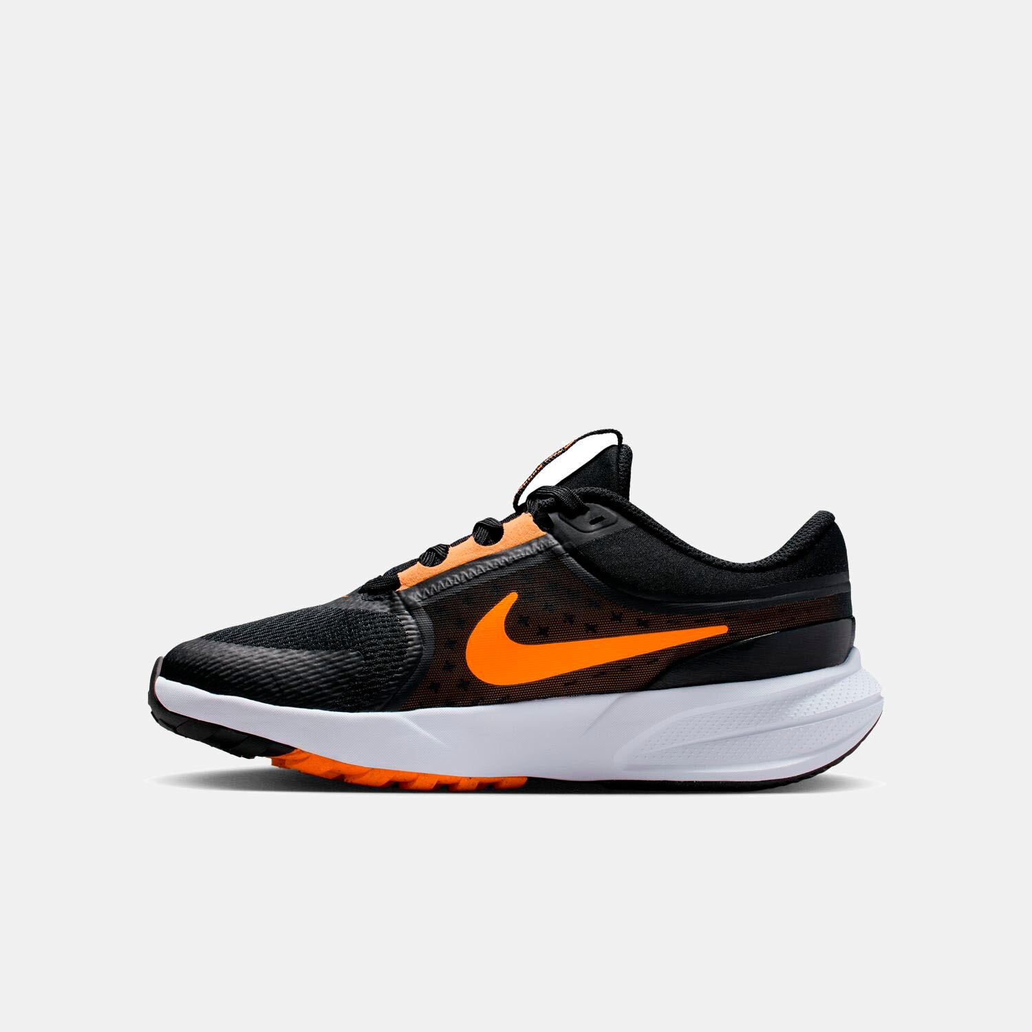 Sapatilhas de Running de Menino Star Runner 5 (GS) Preto-4