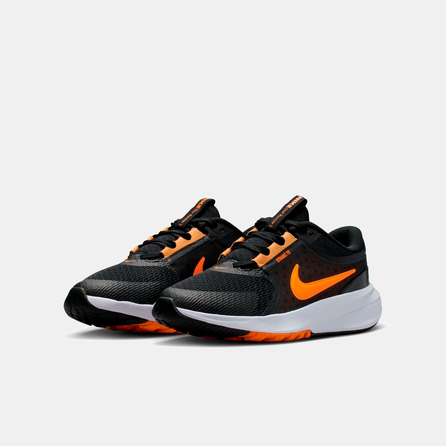 Sapatilhas de Running de Menino Star Runner 5 (GS) Preto-6