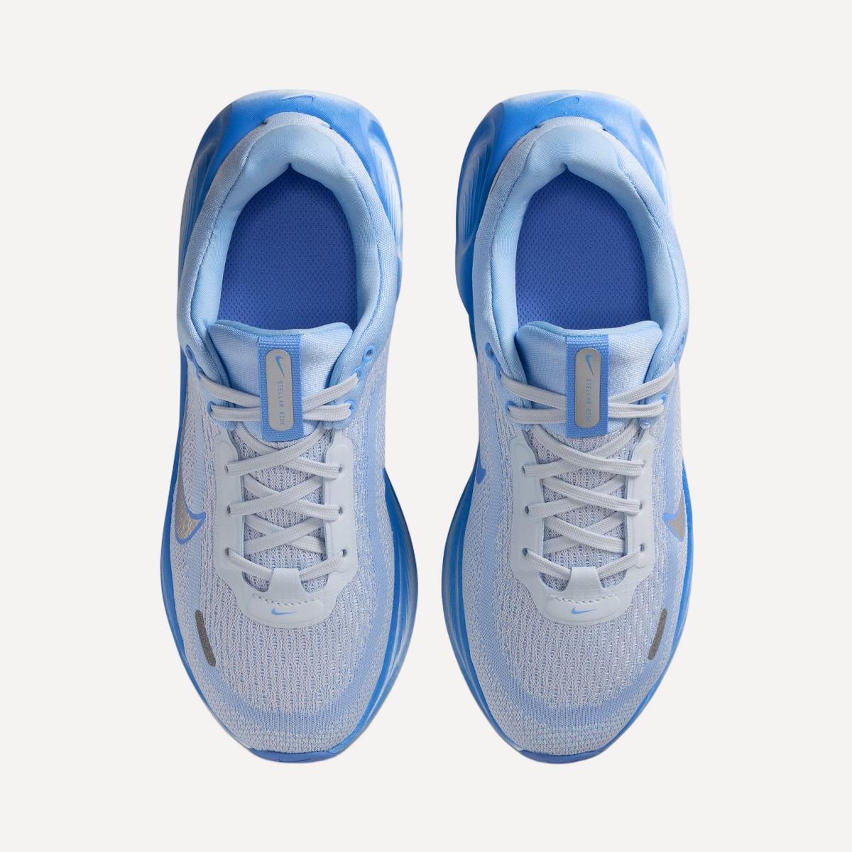 Sapatilhas de Running de Menino Stellar Ride (GS) Azul-5