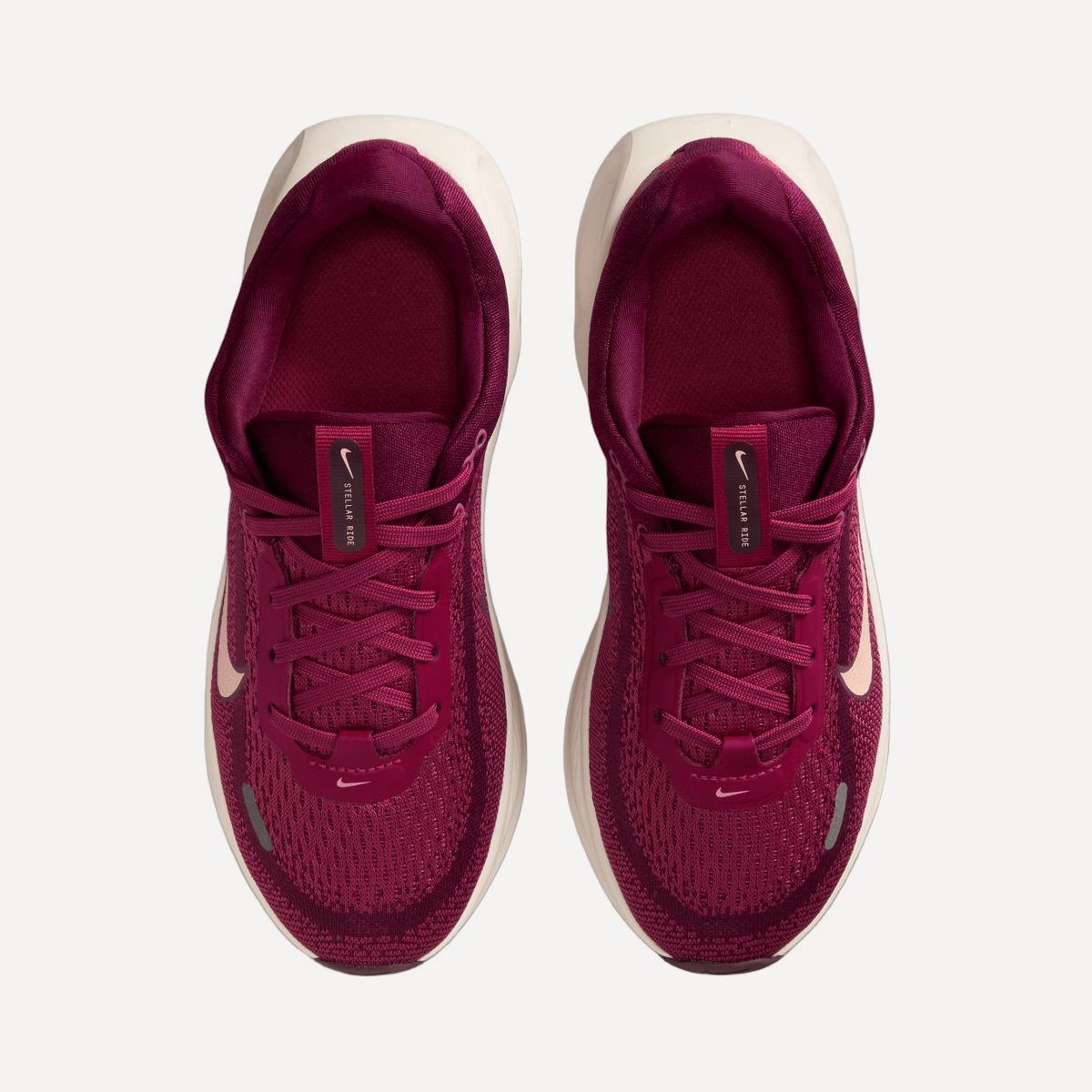 Sapatilhas de Running de Menino Stellar Ride (GS) Vermelho-5