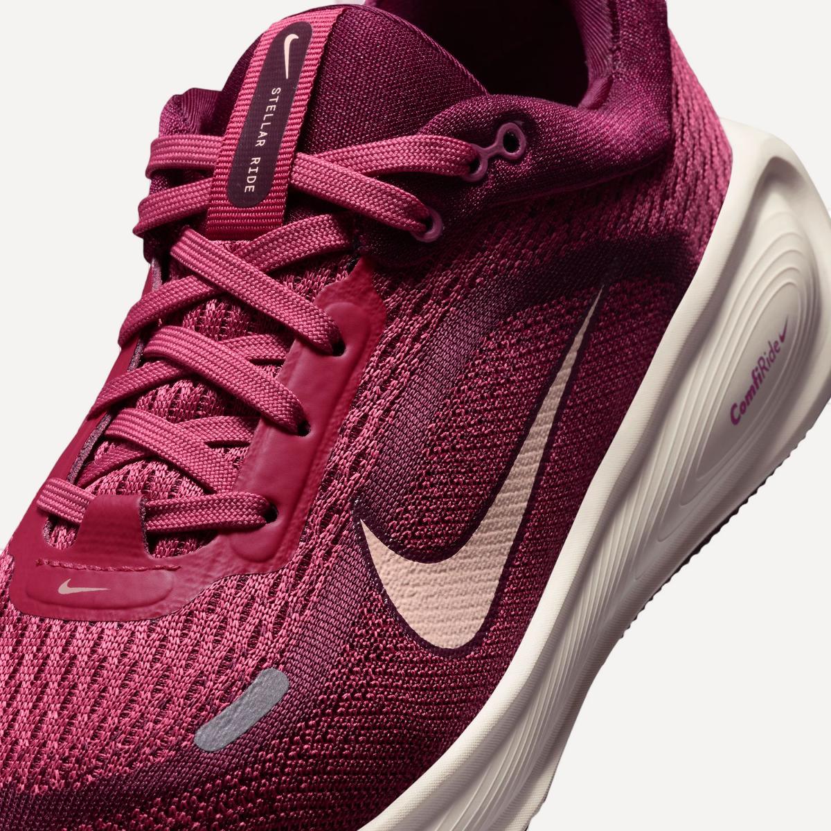 Sapatilhas de Running de Menino Stellar Ride (GS) Vermelho-11