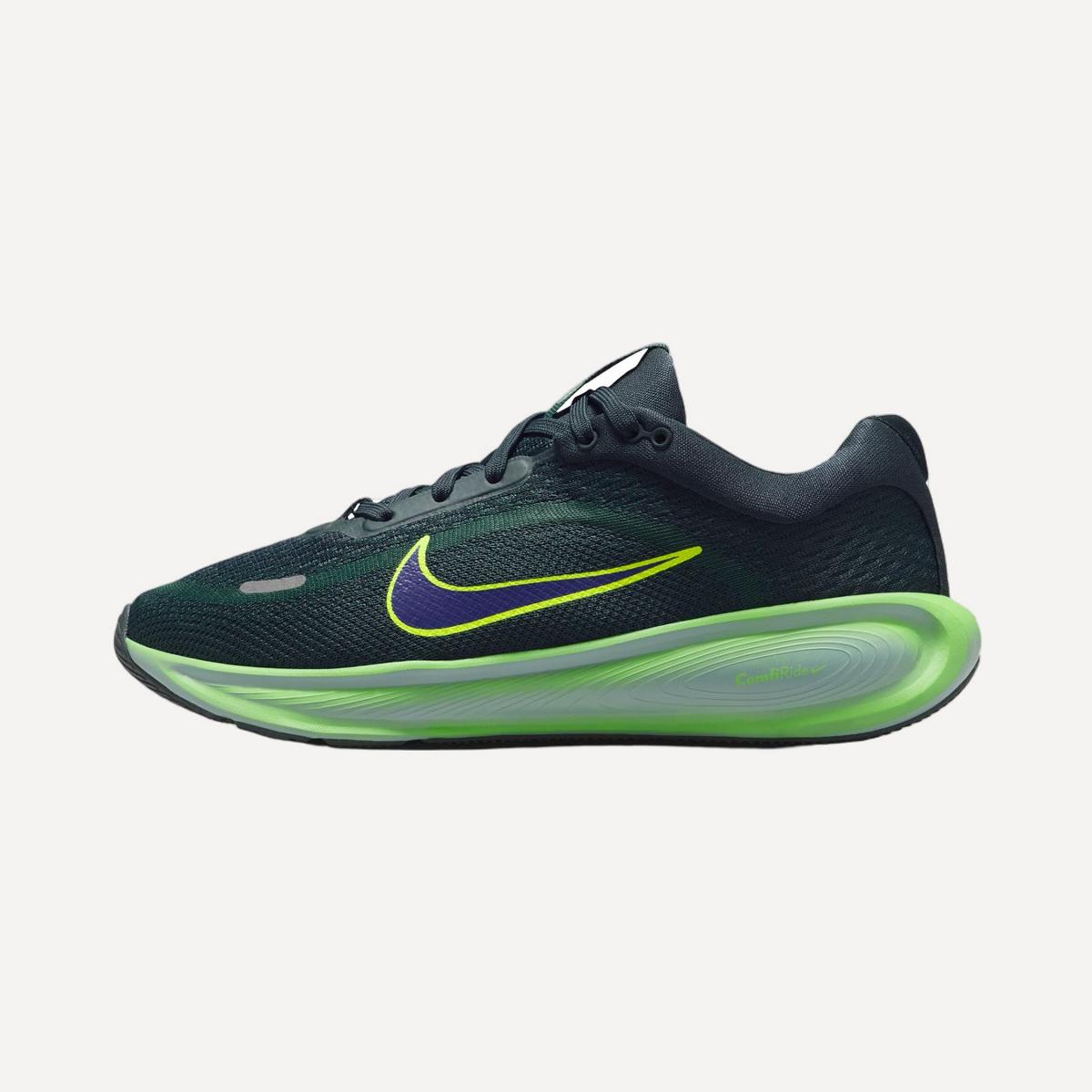 Sapatilhas de Running de Menino Stellar Ride (GS) Verde-6